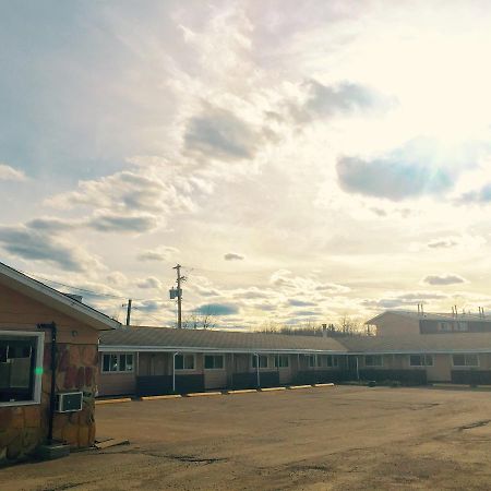 Hillcrest Motel Manning Eksteriør billede